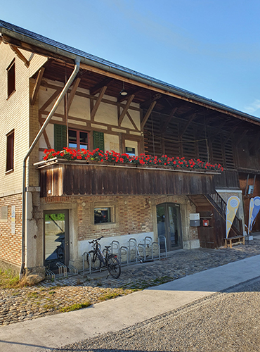 Home Haus der Begegnung Moosseedorf BeMo 2025