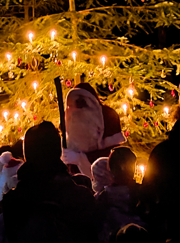 Home Moosseedorfer Chlousefescht am 6. Dezember 2025