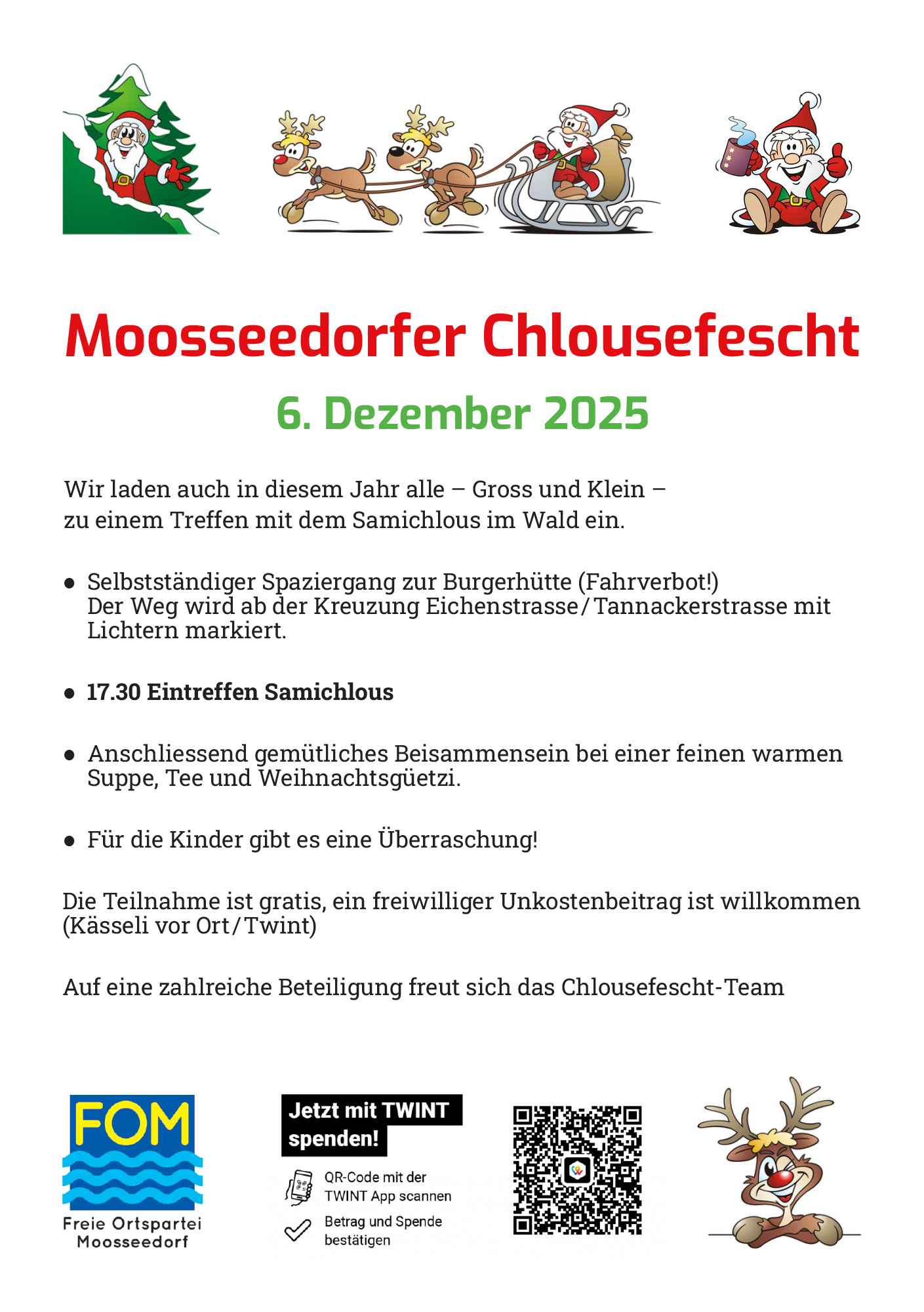 chlousefescht flyer chlousefescht flyer